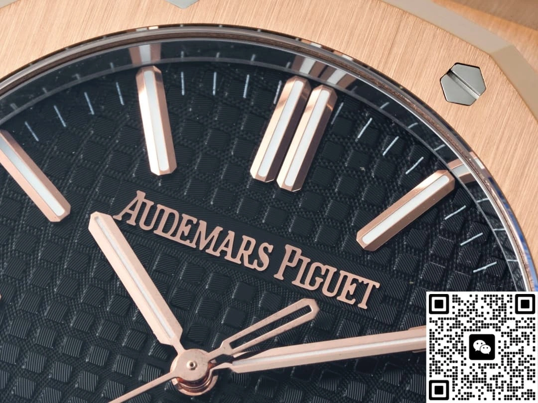 DDF Factory Audemars Piguet 15510OR.OO.1320OR.04 1:1 Best Edition Replica Watch